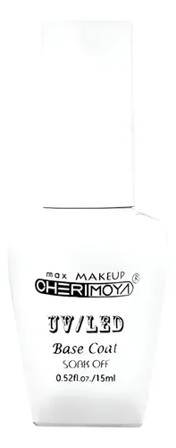 Base Coat Esmalte Semipermanente Cherimoya