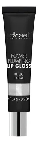 Idraet Gloss Brillo Labial Hidratación Volumen Tono Crystal