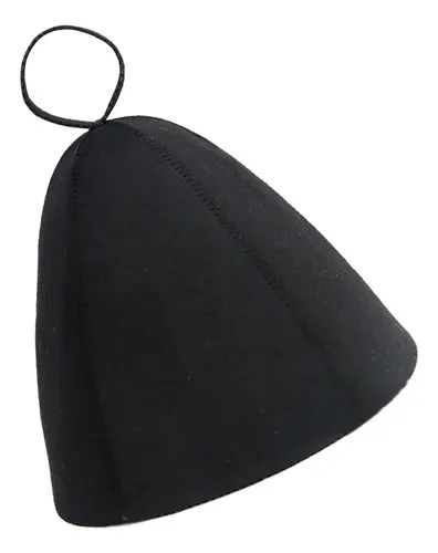 Gorro De Sauna Para Mujeres Y Hombres, Gorro De Baño De Fiel