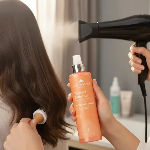 La Puissance Thermal Protector Térmico Cabello X 250ml