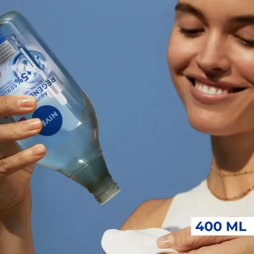 Agua Micelar Regeneradora Nivea 400 Ml