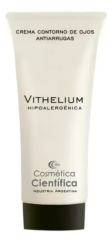 Crema Contorno de Ojos y Labios Antiarrugas FPS 15 Cosmética Científica