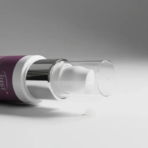 Vital Just Serum Cuidado Intensivo Edelweiss Rosa Alpina 30g Sensible Día/noche