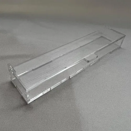 Caja Organizador De Maquillaje Pinceles Acrilico Cosmeticos