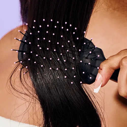 Cepillo De Pelo Travel Detangler Brush Gimme Para Cabello Gr