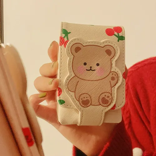 Estuche Pequeño For Lápiz Labial, Bolsa De Maquillaje Y Esp