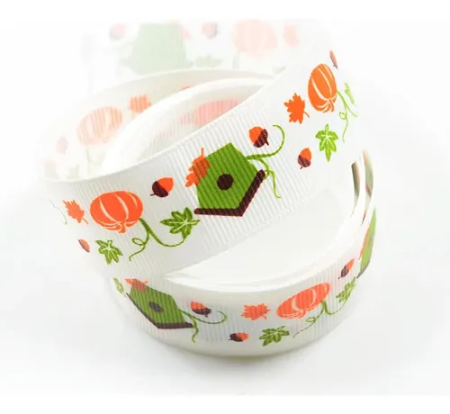 Palo De Calabaza De Halloween Con 12 Cintas Gorgoranas Multicolor