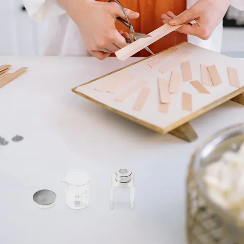 Set Para Hacer Tu Propio Labial – Kit De Maquillaje Diy