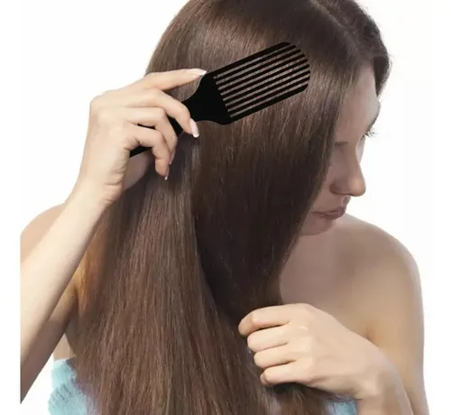 Cepillo Desenredante Que Reduce La Caída Del Cabello, Cómodo