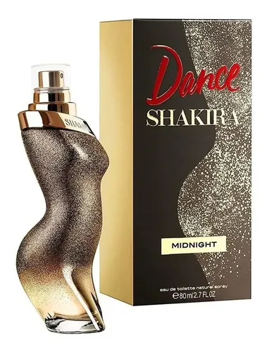 Dance Midnight EDT 80ml para mujer