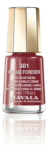Nail Color Cream Rouge Forever