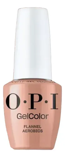 Opi Esmalte Semipermanente Flannel Aerobics 15ml Flannel Aerobics