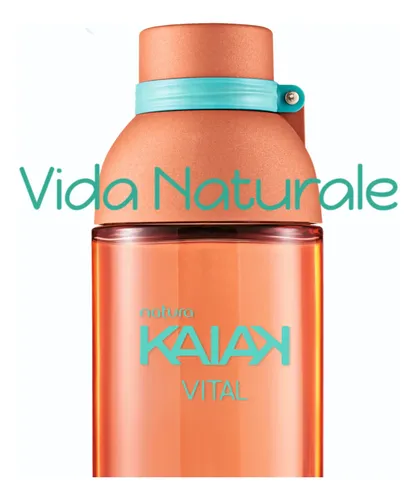 Kaiak Vital,natura,eau De Toilette