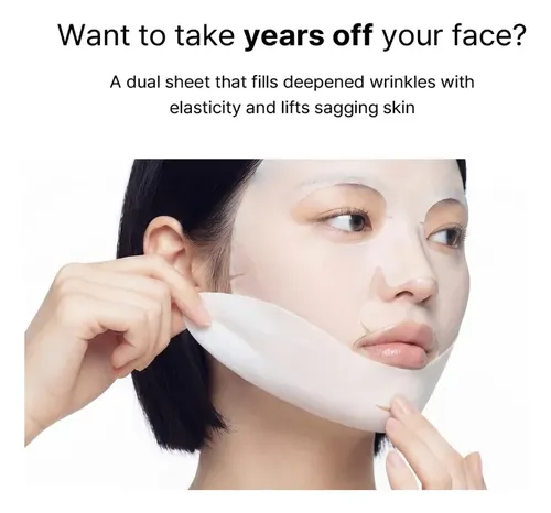 Mediheal Retinol Y Colágeno Máscarilla Lifting Cream 1 Uni