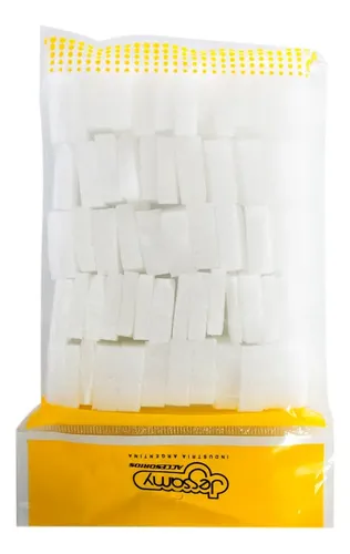 Jessamy Pack X60 Wipes Uñas Descartables Manicuría E155