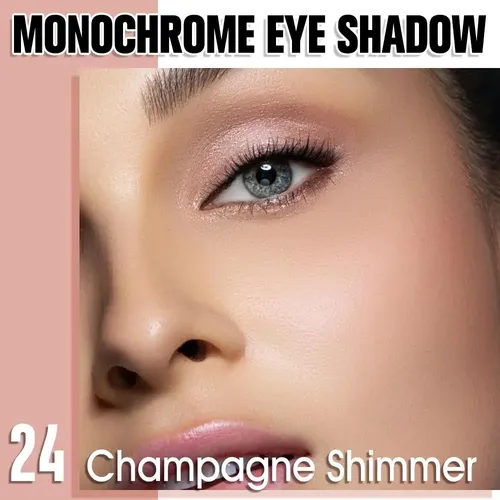 Qidsters Sombra Individual Champagne Shimmer