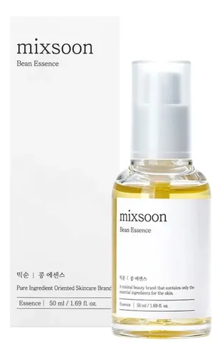 Esencia Mixsoon Hidratante Y Exfoliante X 50 Ml