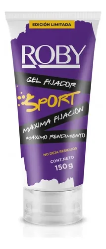 Roby Gel Sport Pomo X150 G