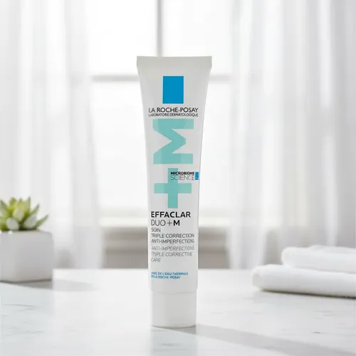 La Roche-posay – Gel Hidratante Antimanchas Effaclar Duo+m Grasa Día/noche