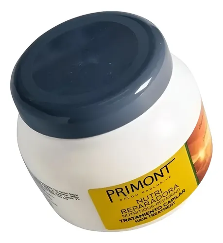 Tratamiento Capilar Nutri Reparadora Primont X 500ml
