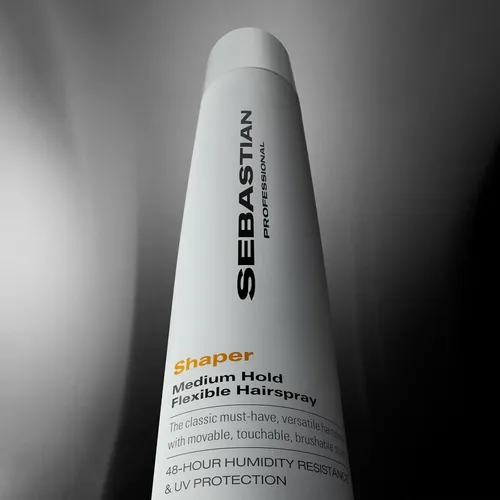 Spray Fijador Brillo Sebastian Professional