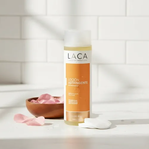 Loción Astringente Nicotinamida Niacinamida Laca 500ml
