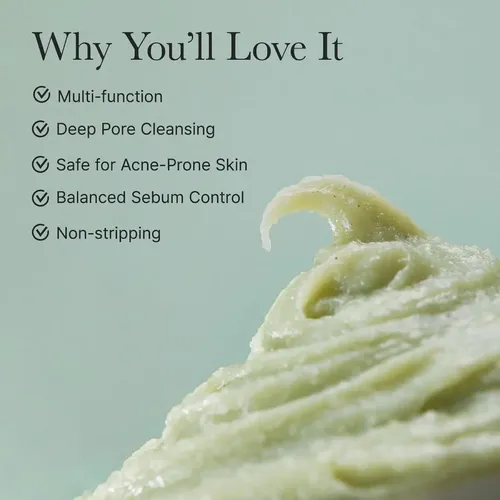 Mlimpiador Ay Korean Rice Mochi: Mascarilla Facial,x