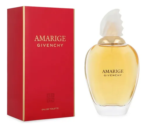 Givenchy Amarige 100ml Edt Spray – Dama