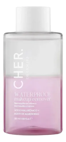Desmaquillante Bifásico Cher Dieciocho 100ml