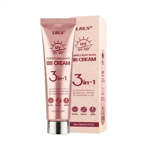 Gxg1 *bb Cream, Crema Hidratante Con Esencia Blanqueadora E