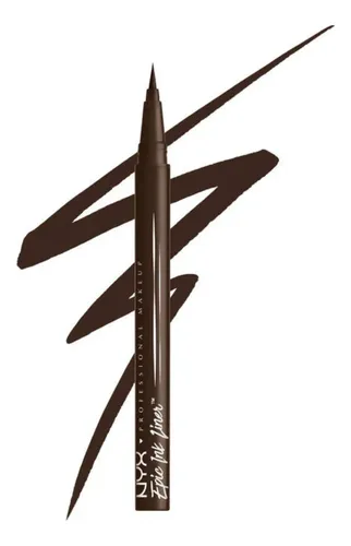 Delineador De Ojos Liquido Nyx Epic Ink Liner