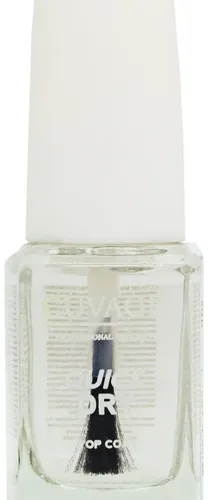 Cuvage Quick Dry Esmalte Top Coat Secado Rápido Uñas