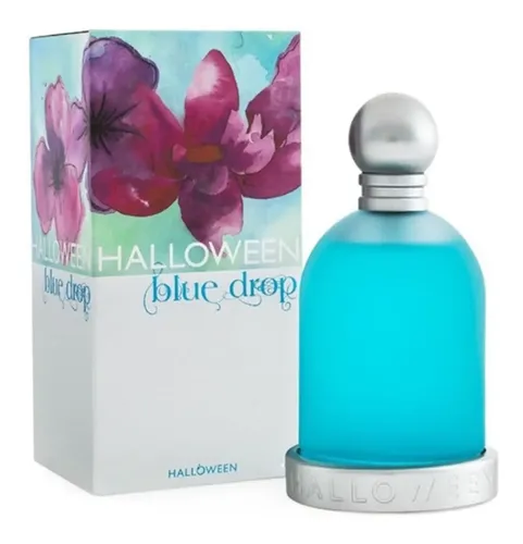 Halloween Blue Drop EDT 50ml para mujer