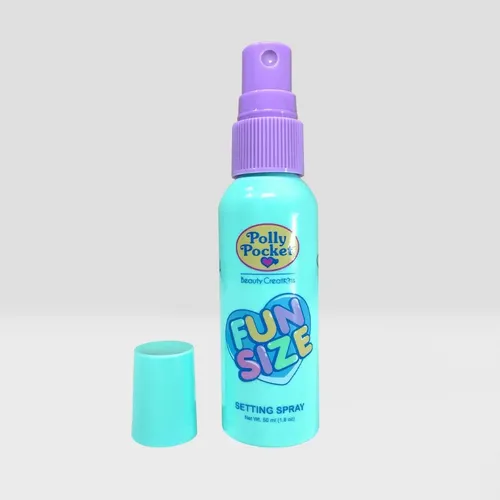 Fijador De Maquillaje Polly Pocket