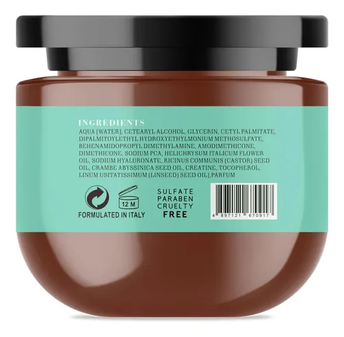 Mascarilla Capilar Luxury Trend, Acondicionadora Profunda Pa