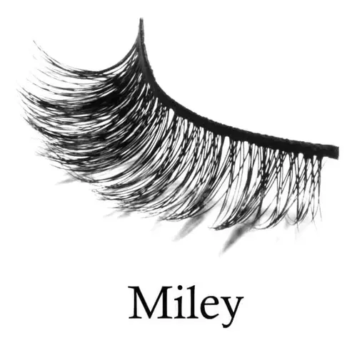 Pestañas Postizas Malas Cosmetics Miley