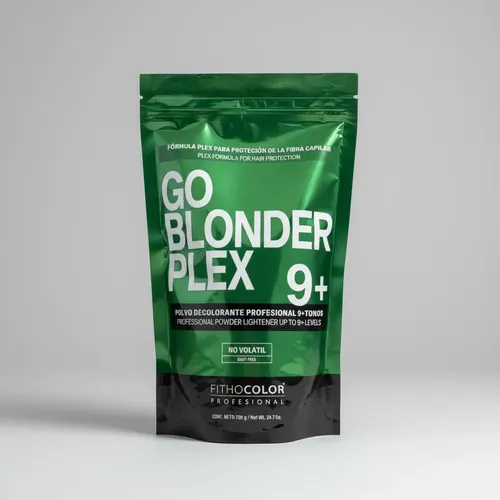 Polvo Decolorante Fithocolor Goblonder Plex 9