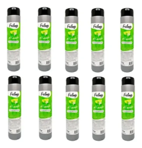 Frilayp Shampoo Extra Acido 370 X 10