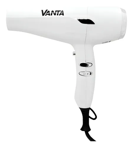 Secador De Pelo Cabello Profesional Vanta 9200 Ultra Quiet