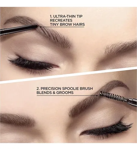 Lápiz Delineador Waterproof Para Cejas Brow Stylist Definer