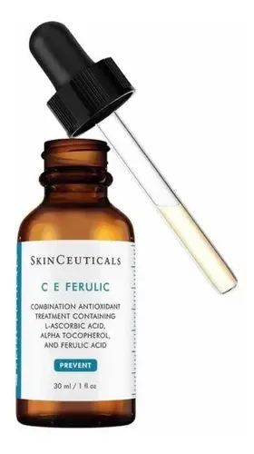 Skinceuticals C E Ferulic Sérum De Ácido Ferúlico 30ml Todo Tipo De Piel Día/noche