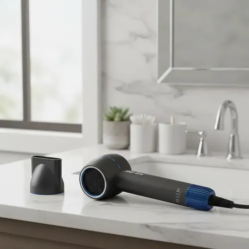 Secador De Pelo Allure Air One 1400w Motor BLDC Iónico Spairone
