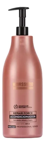 Hair Logic Acondicionador Repair Force 1480ml Hairssime