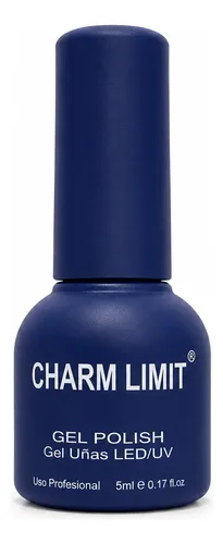 Mini Esmaltes Color Semipermanentes Gel Uv Led Charm Limit