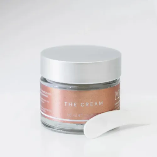 Crema Facial Antiage Día Y Noche Antiarrugas MNG Skin