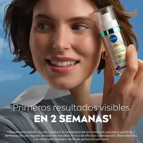 Serum Anti-acne NIVEA Luminous 630 Anti-imperfecciones X30ml