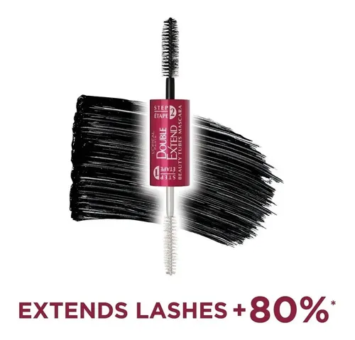 Rimel Double Extend Beauty tubes L´Oreal Paris