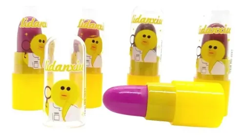 Labial Lapiz Mini X 20 Aroma Frutal Souvenir Spa Nena Cumple