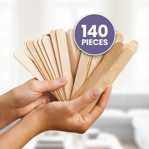 Palitos De Madera Premium Para Depilación 140 Unidades