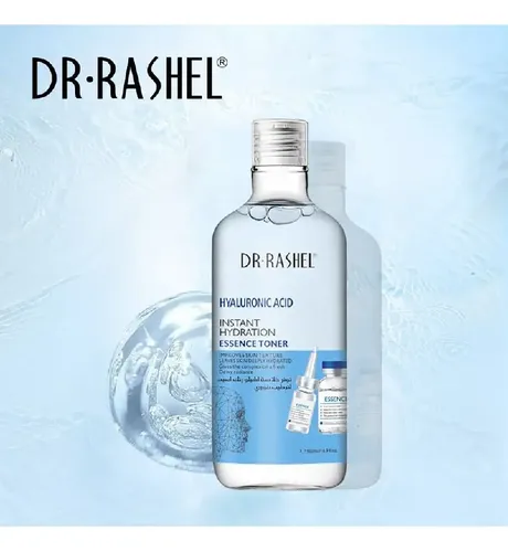 Tónico Facial Dr. Rashel Ácido Hialurónico Hidratante 500ml Todo Tipo de Piel